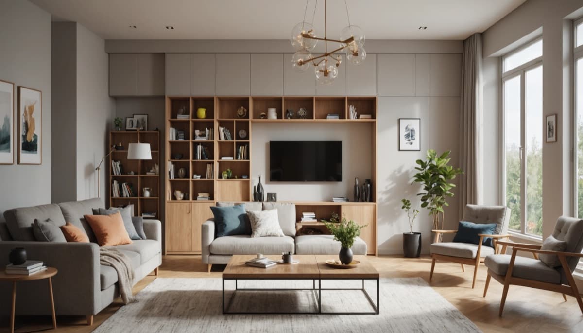 Transforming Tiny Spaces: Unconventional Creative Hacks for Small Home Makeovers