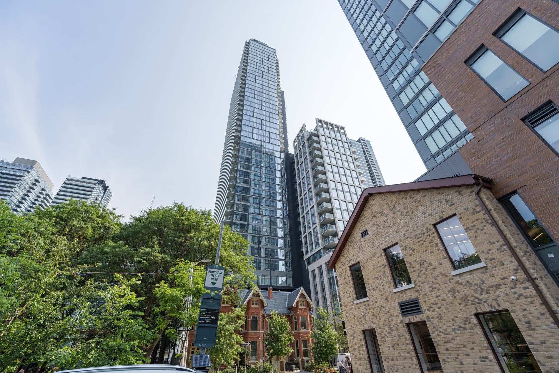 2-Bedroom Suite at The Gloucester on Yonge