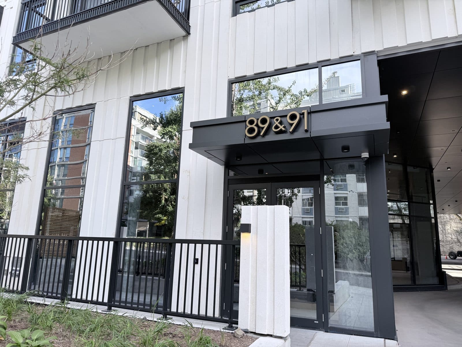 2-Bedroom + Den Suite at South Forest Hill Residences
