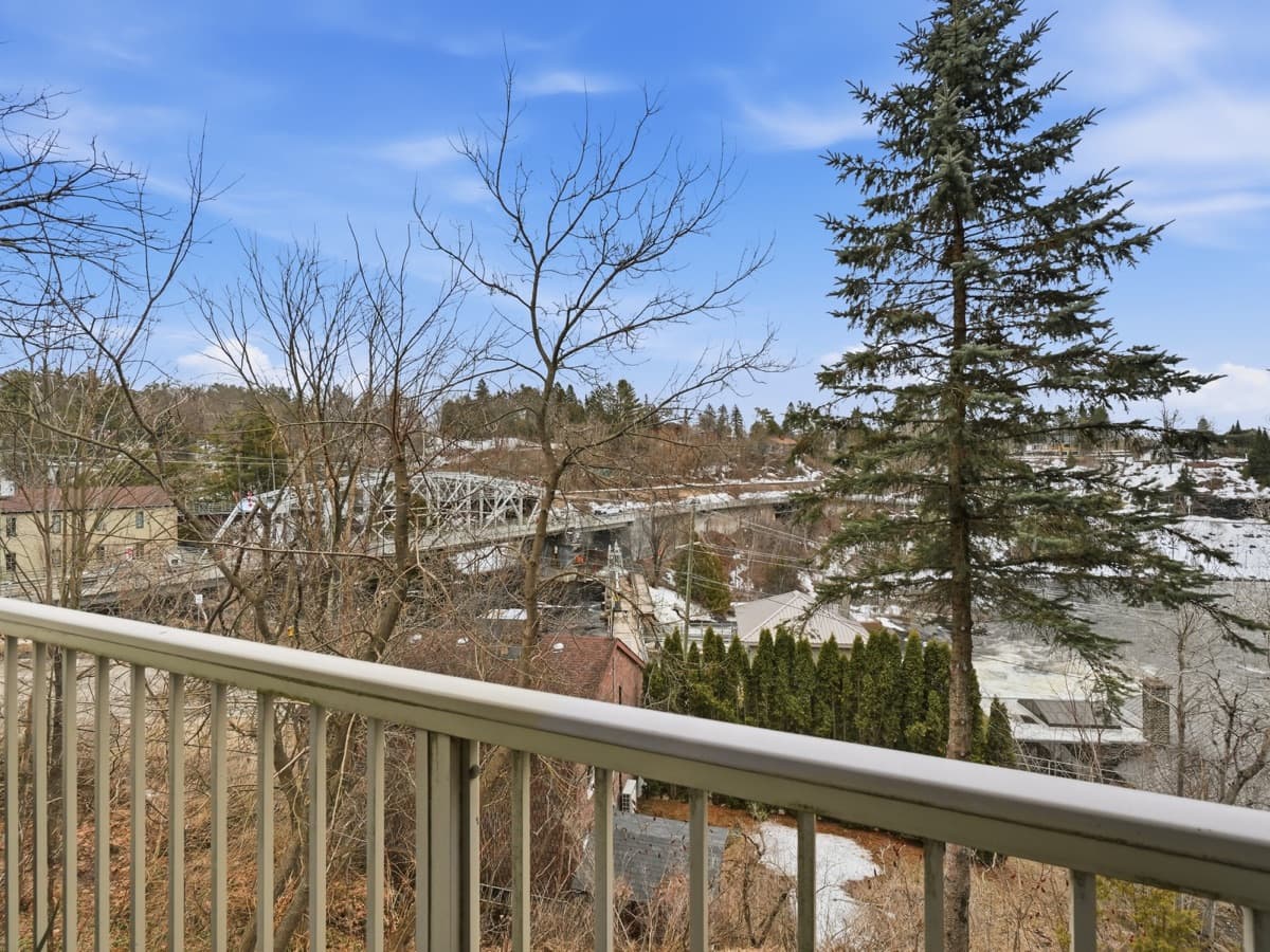 Where the Water Slows You Down — Life in Bracebridge