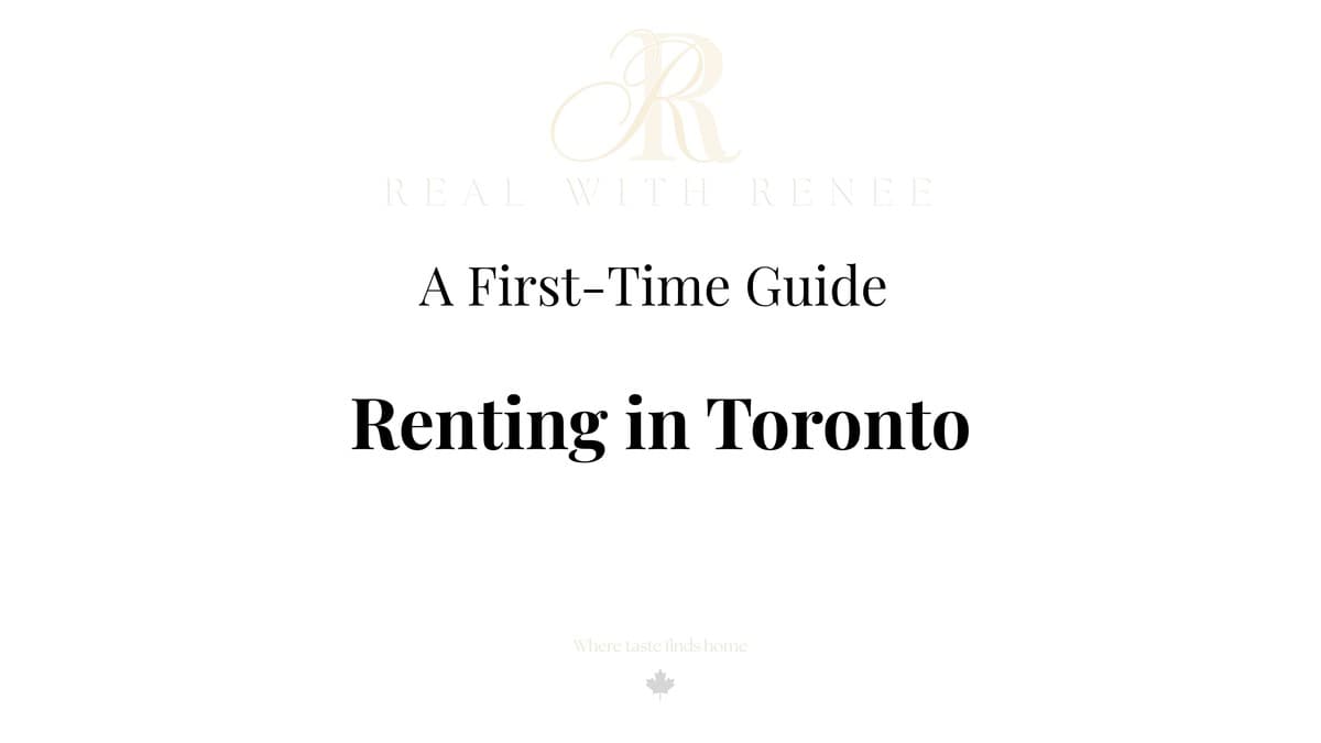 New to Canada? A First-Time Guide to Renting in Toronto